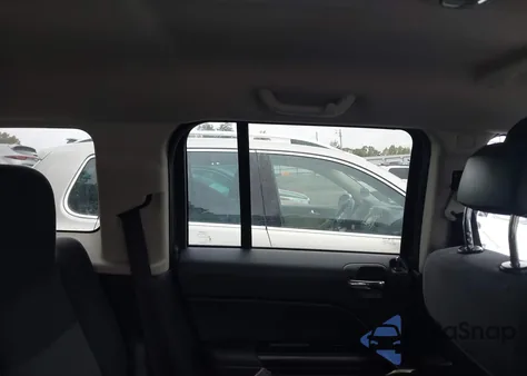 2012 Jeep Patriot Latitude from USA, damaged, VIN 1C4NJRFB6CD651467